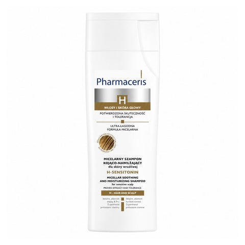 PHARMACERIS H-SENSITONI SOOTHING SHAMPOO 250ML