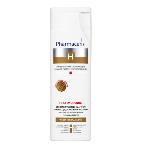 PHARMACERIS H-STIMULINUM SHAMPOO