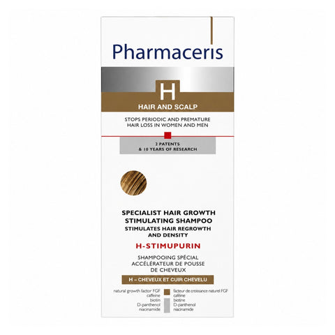 PHARMACERIS H-STIMUPURIN SHAMPOO