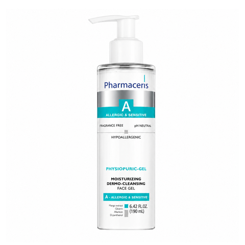 PHARMACERIS PHYSIOPURIC CLEANSING GEL