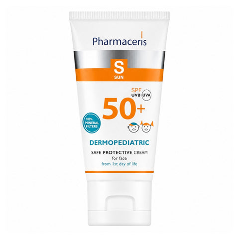 PHARMACERIS PROTECTIVE FACE CREAM FROM 1ST DAY OF LIFE 50ML