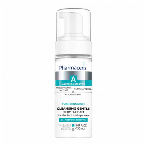 PHARMACERIS PURI-SENSILIUM FOAM