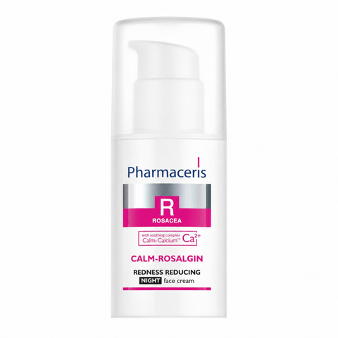 PHARMACERIS REDNESS REDUCING NIGHT CREAM 30ML