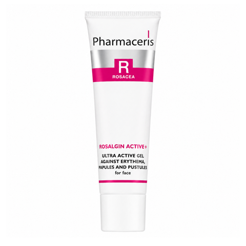 PHARMACERIS ROSALGIN ULTRA ACTIVE GEL 30ML