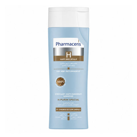PHARMACERIS SPECIAL ANTI DANDRUFF DRY&OILY SHAMPOO