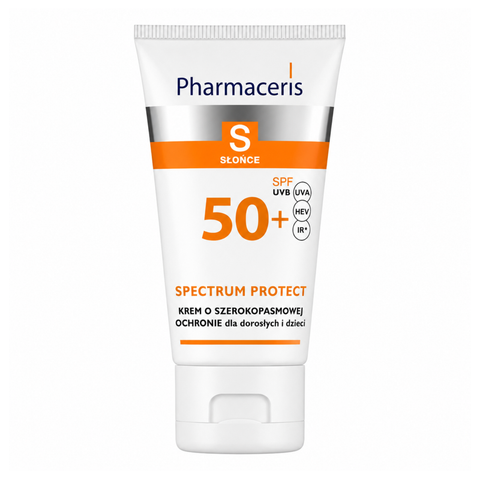 PHARMACERIS SUN PROTECTION CREAM SPF 50+ 50ML