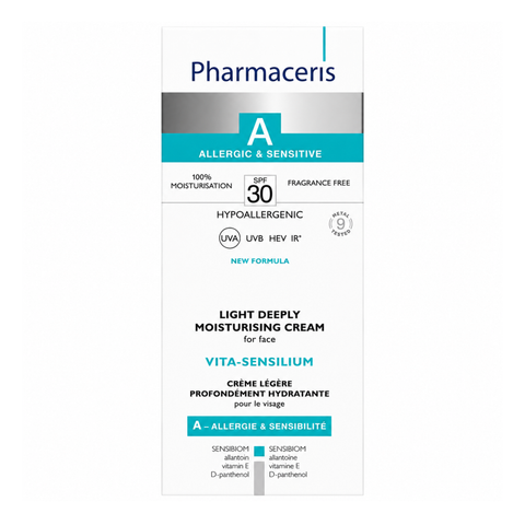 PHARMACERIS VITA-SENSILIUM MOISTURISING FACE CREAM