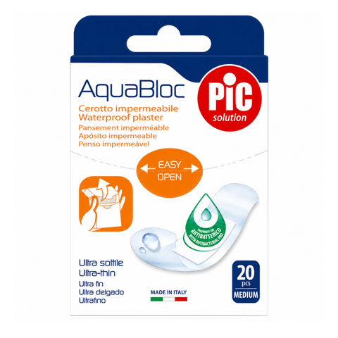 PIC-AQUABLOC 19*72 مم إي إكس 20 قطعة