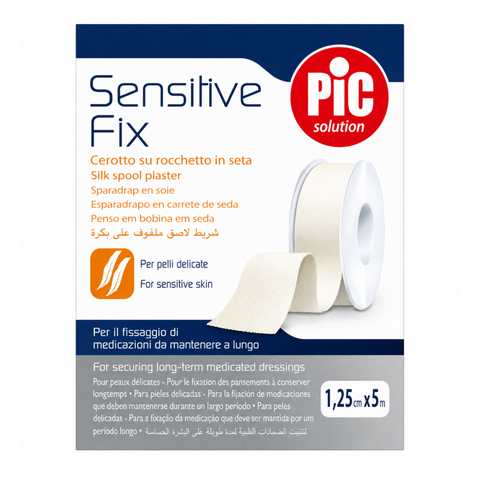 PIC-FABRIC SPOOL PLAST.CLASSIC FIX 2.5*5M