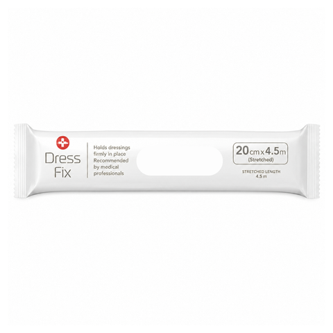PIC-HEMMED GAUZE BANDAGECM 20*5M