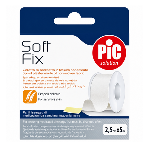 PIC-NON WOOVEN FAB.PLAST 2.5CM*5CM