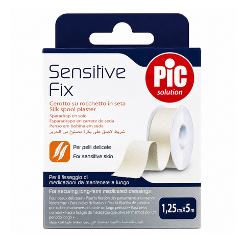 PIC-POLYETHYLENE SPOOL PLASTER 1.25CM*5M