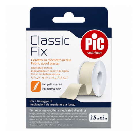 PIC-POLYETHYLENE SPOOL PLASTER 2.5CM*5M