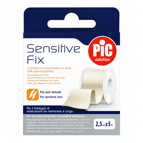 PIC-SILK SPOOL PLASTER CM 2.5*5M