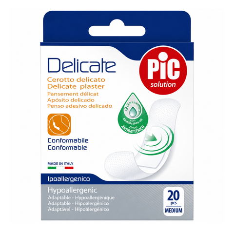 PIC-SKIN STRIP DELICATE PLASTER 8CM*50CM