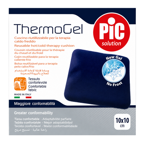 PIC-THERMOGEL 10*10CM COMFORT