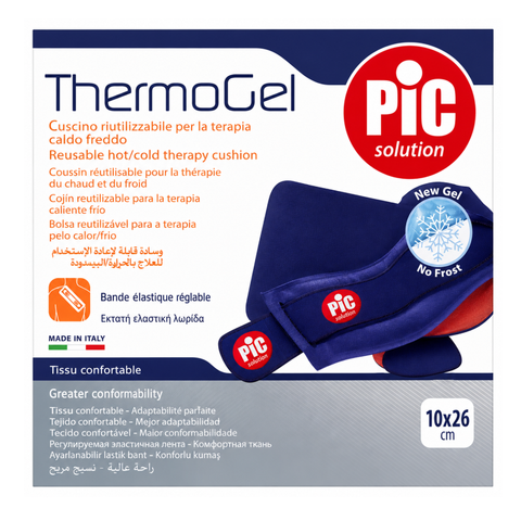 PIC-THERMOGEL 10*26CM COMFORT