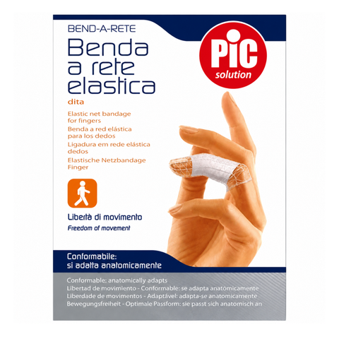 PIC-TUBULAR BANDAGE FINGER
