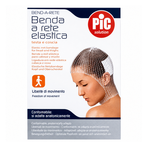 PIC-TUBULAR BANDAGE HEAD &TIGH