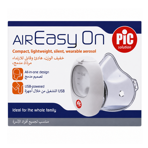 PIC NEBULIZER AIR STYLO