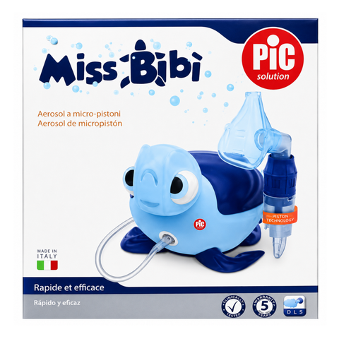 PIC NEBULIZER MISS BIBI