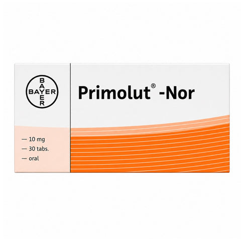 PRIMOLUT TAB 21'S