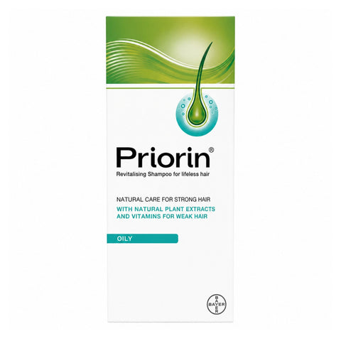PRIORIN SHAMPOO OILY 200ML