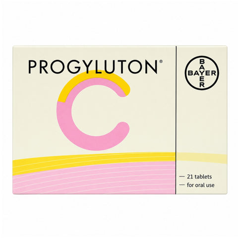 PROGYLUTON TAB 21'S