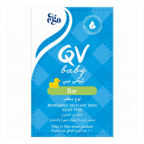 QV قالب صابون للأطفال 100 جم