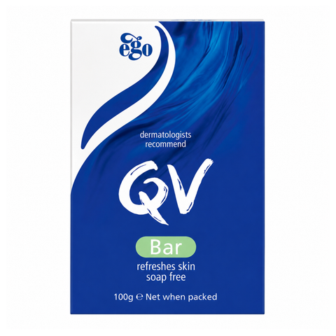 QV قالب صابون 100 جم