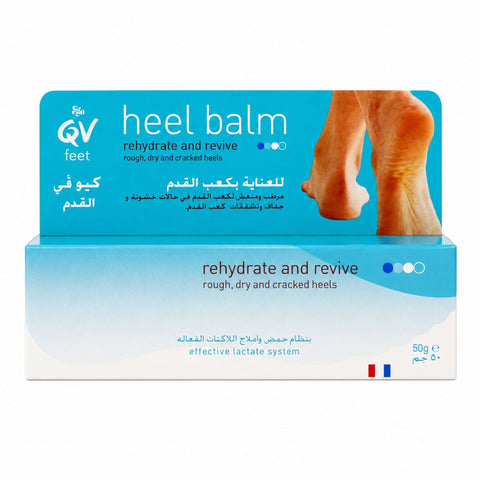 QV FEET EEL BALM 50G