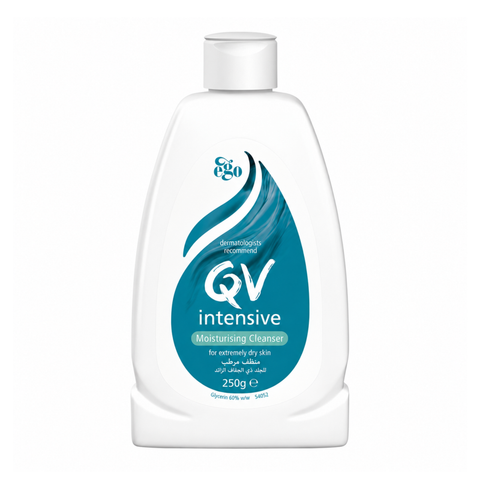 QV غسول ترطيب مكثف 250 جم