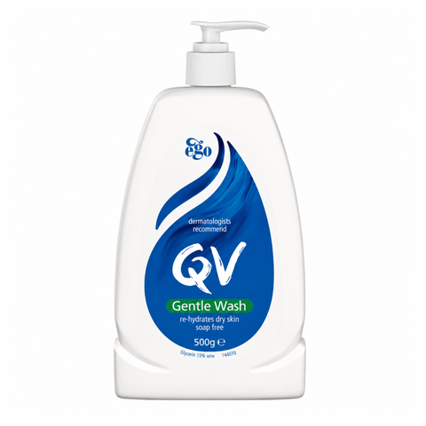 QV غسول 500 مل