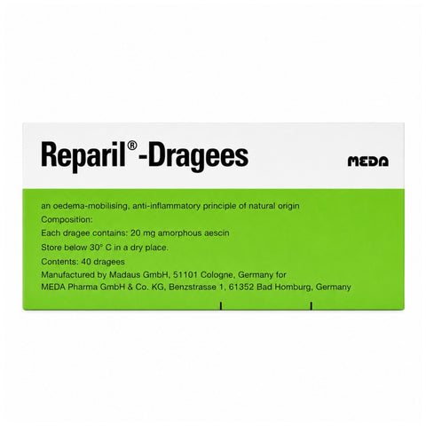 REPARIL DRAGEES 40 قطعة