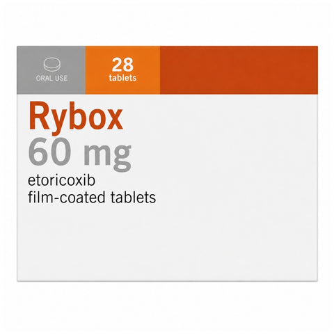 RYBOX TABLET 60MG 28PC