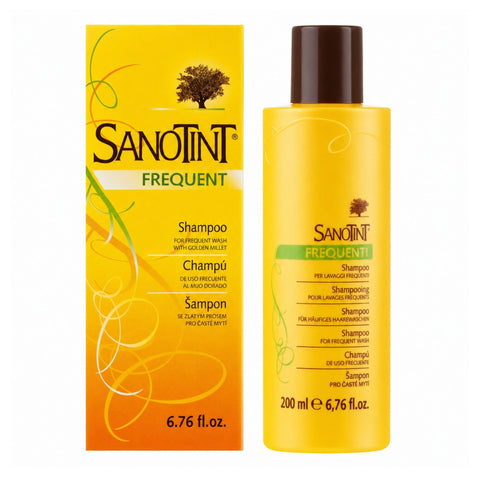 SANOTINT FREQUENT USE SHAMPOO 200ML