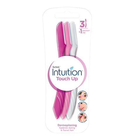 SCHICK EYE BROW TOUCH UP RAZAOR