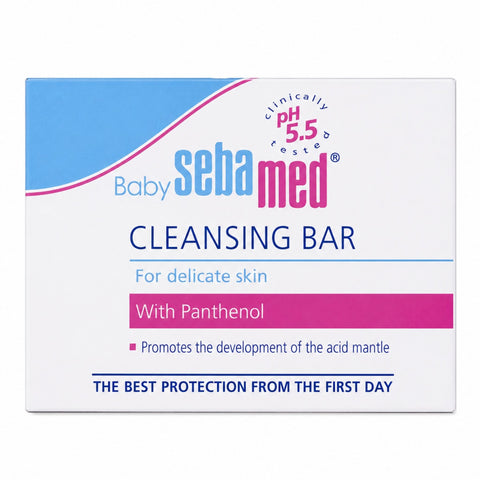 SEBAMED BABY CLEANSING BAR 150G