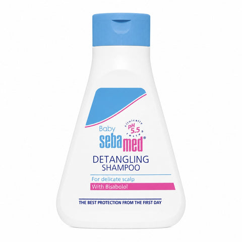 SEBAMED BABY DETANGLING SHAMPOO 250ML