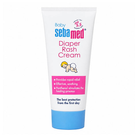 SEBAMED BABY DIAPER RASH CREAM 100ML