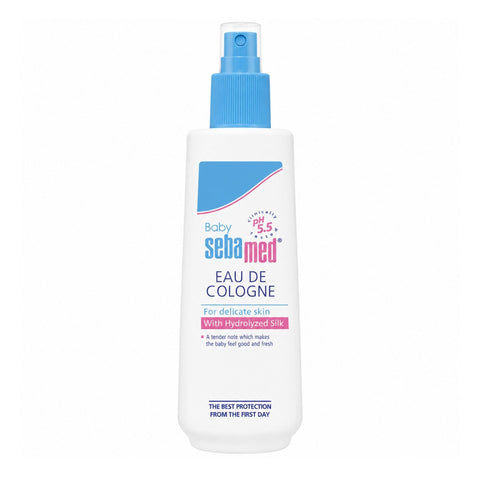 SEBAMED BABY EAU DE COLOGNE 250ML
