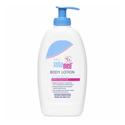 SEBAMED BABY LOTION 200ML