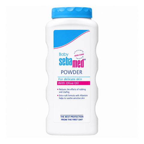 SEBAMED BABY POWDER 100G