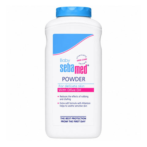 SEBAMED BABY POWDER 200G