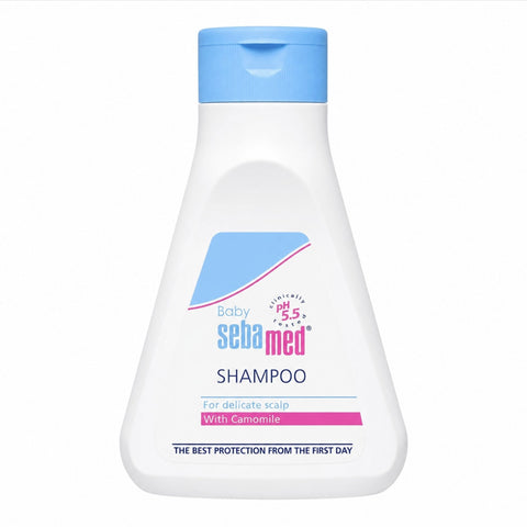 SEBAMED BABY SHAMPOO 150ML