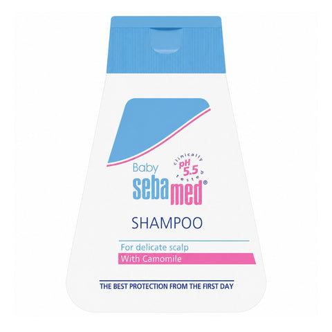 SEBAMED BABY SHAMPOO 250ML