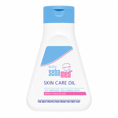 SEBAMED BABY SKIN CARE OIL 150ML