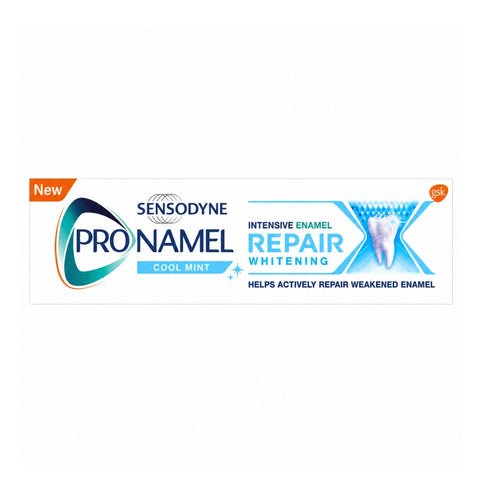 SENSODYNE PRONAMEL ENAMEL REPAIR WHITENING TOOTHPASTE 75ML