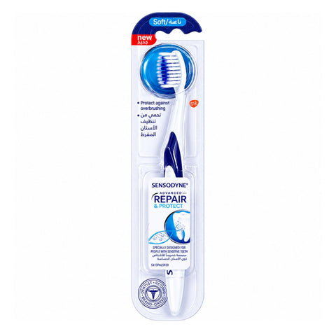 SENSODYNE REPAIR &PROTECT TOOTHBRUSH SOFT