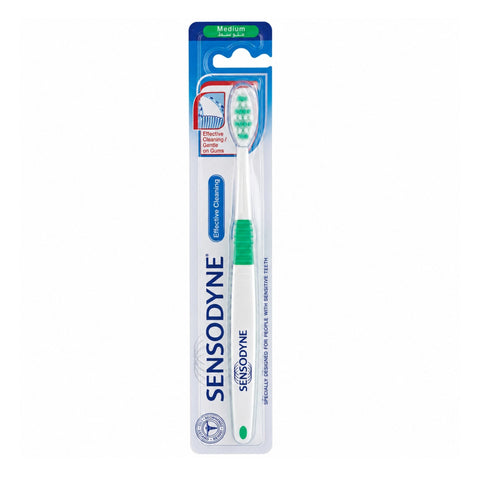 SENSODYNE TOOTHBRUSH ELTE EFFECT CLEAN MEDIUM